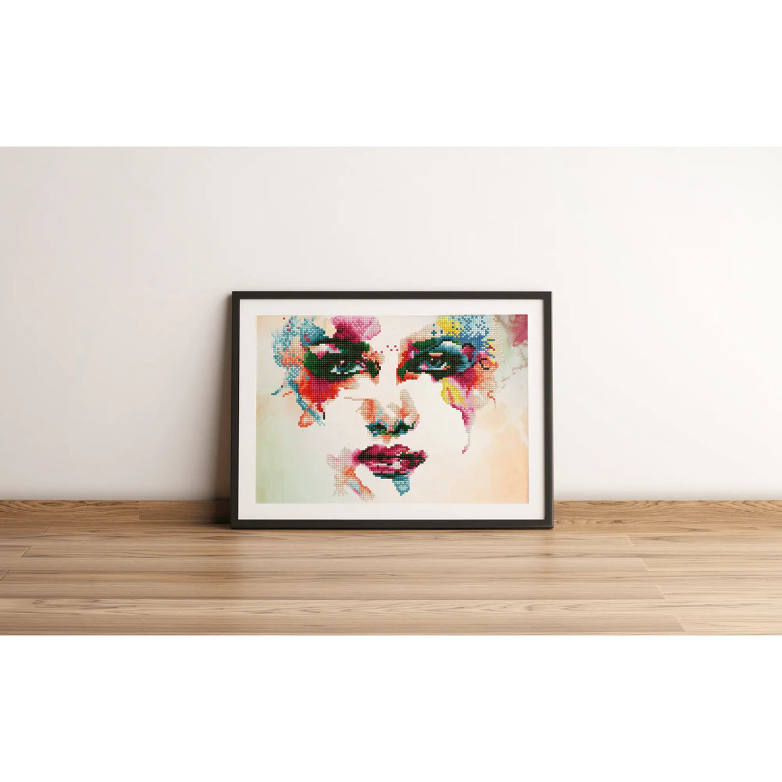 Rainbow Dream 48x36 DIAMOND DOTZ