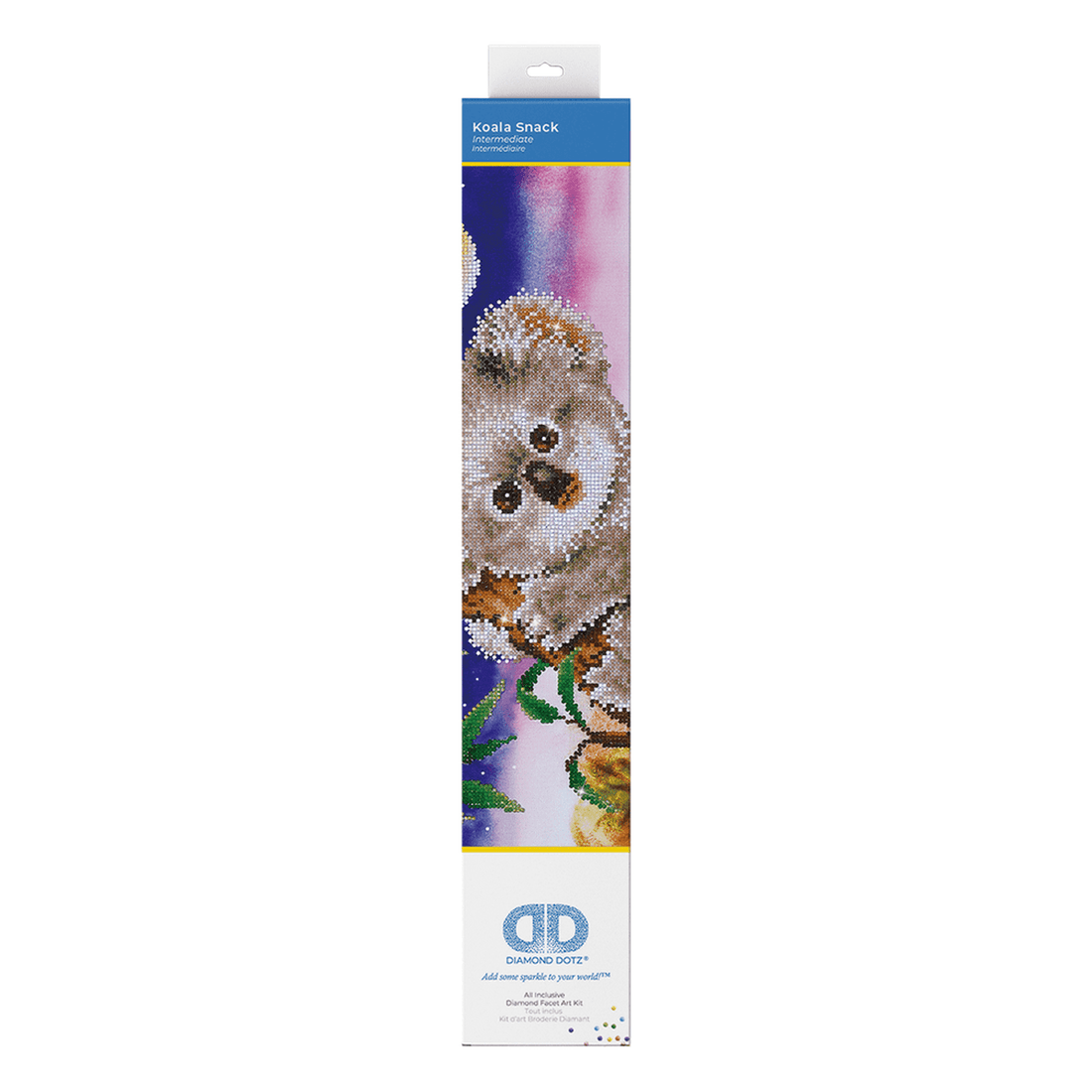 Goûter Koala 56X44,5 DIAMOND DOTZ