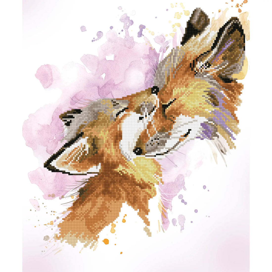 Fox Bliss 58x50 DIAMOND DOTZ