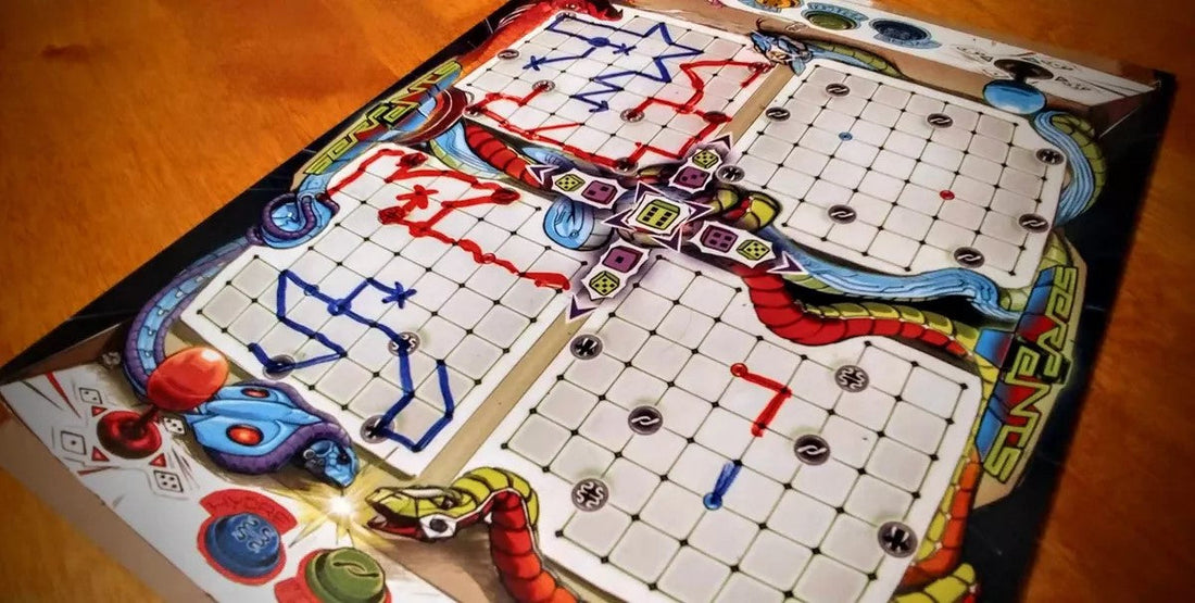 DÉS-PAPIERS (BIL) LOCOMUSE