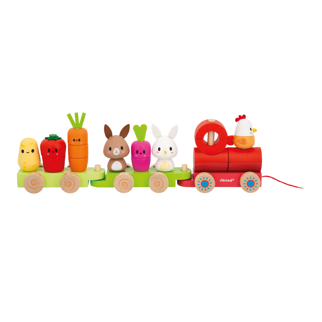 FERME: TRAIN FERME JANOD