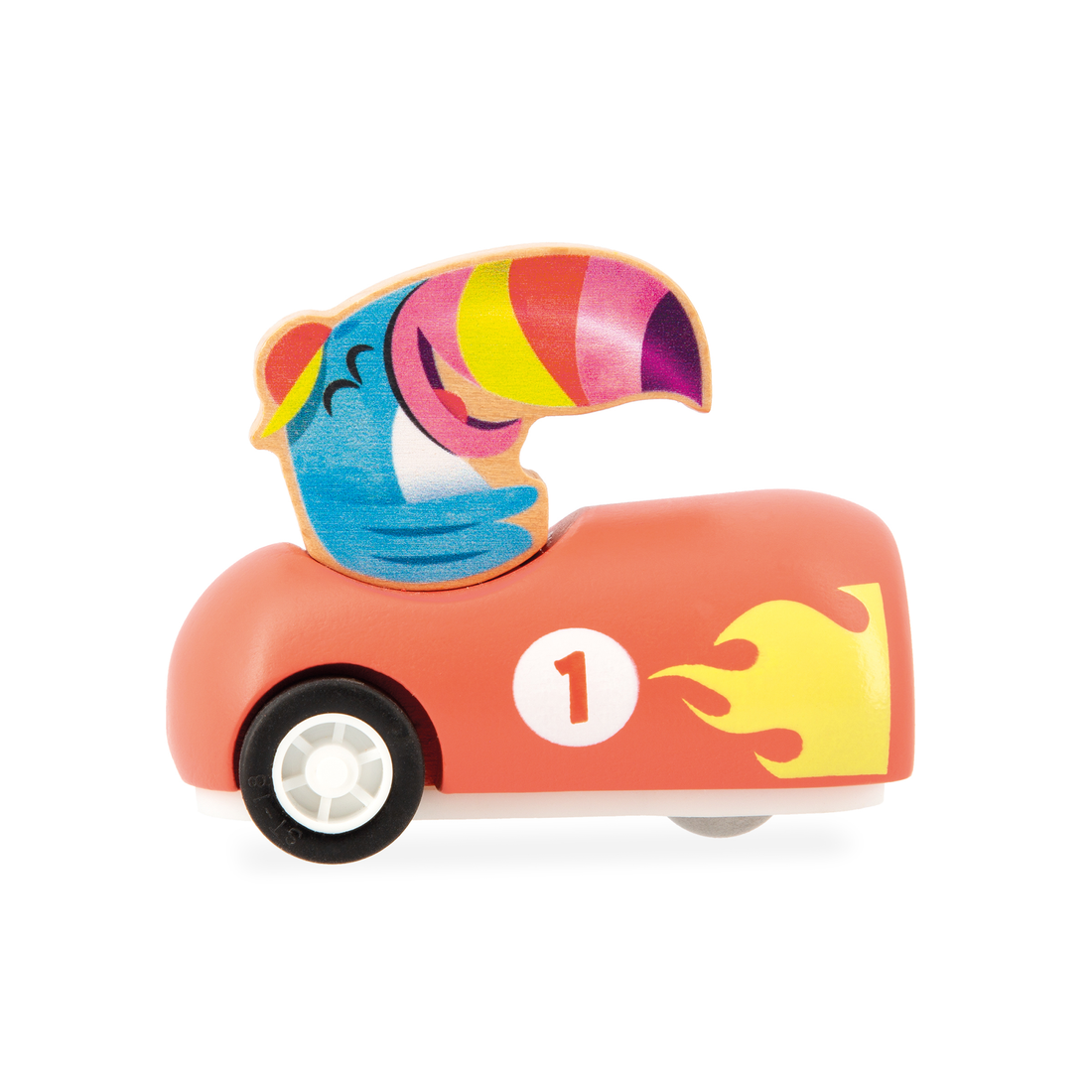 APPLEPOP: PRÉS. - VOITURE À FRICTION (VENDU 12 UNITÉS - 6 MODÈLES) JANOD