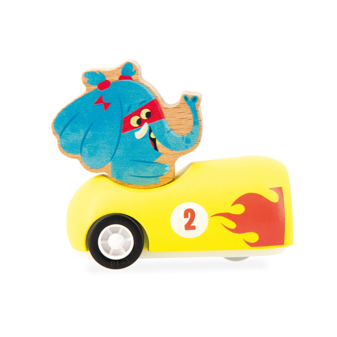 APPLEPOP: PRÉS. - VOITURE À FRICTION (VENDU 12 UNITÉS - 6 MODÈLES) JANOD