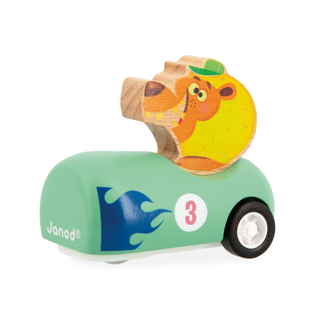 APPLEPOP: PRÉS. - VOITURE À FRICTION (VENDU 12 UNITÉS - 6 MODÈLES) JANOD