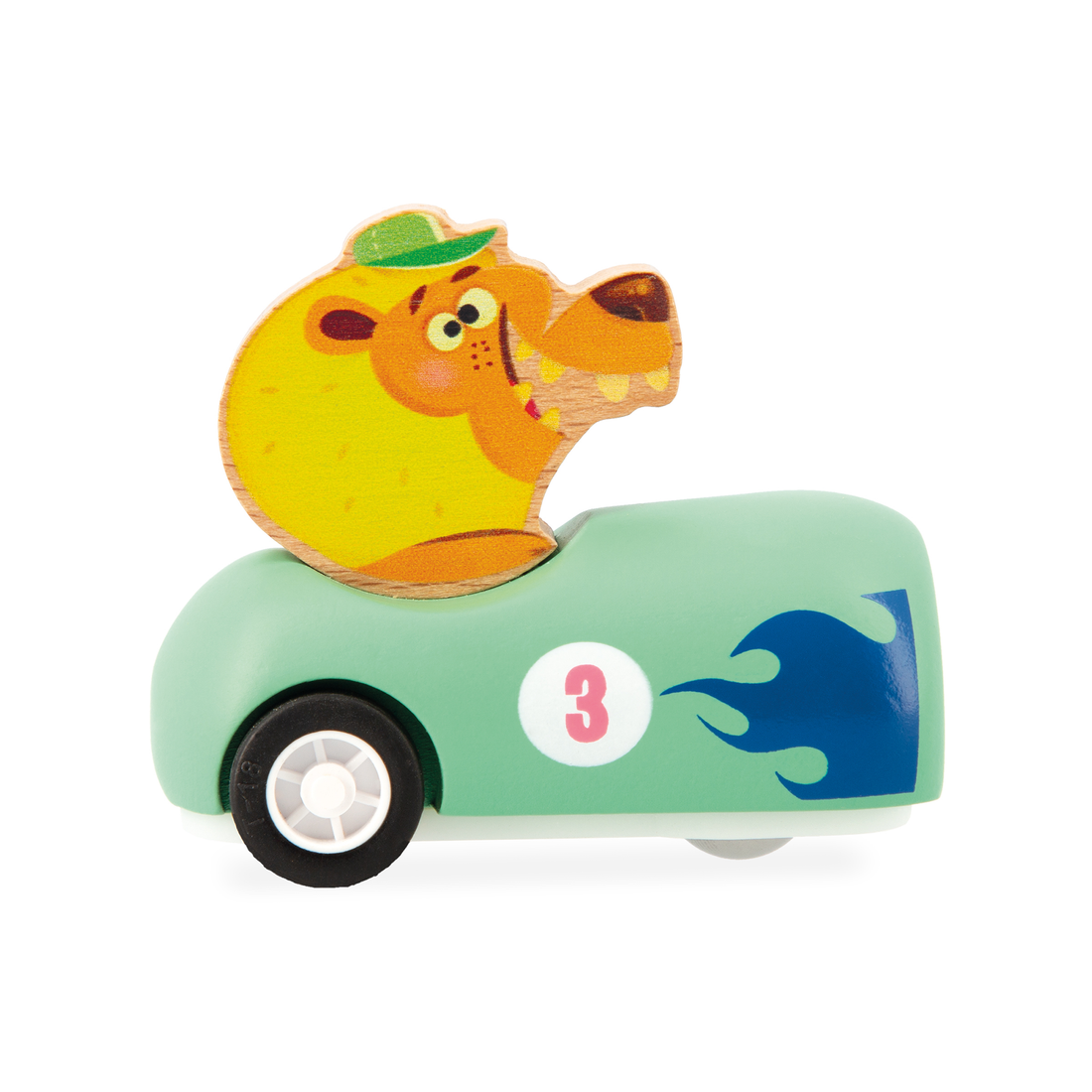 APPLEPOP: PRÉS. - VOITURE À FRICTION (VENDU 12 UNITÉS - 6 MODÈLES) JANOD