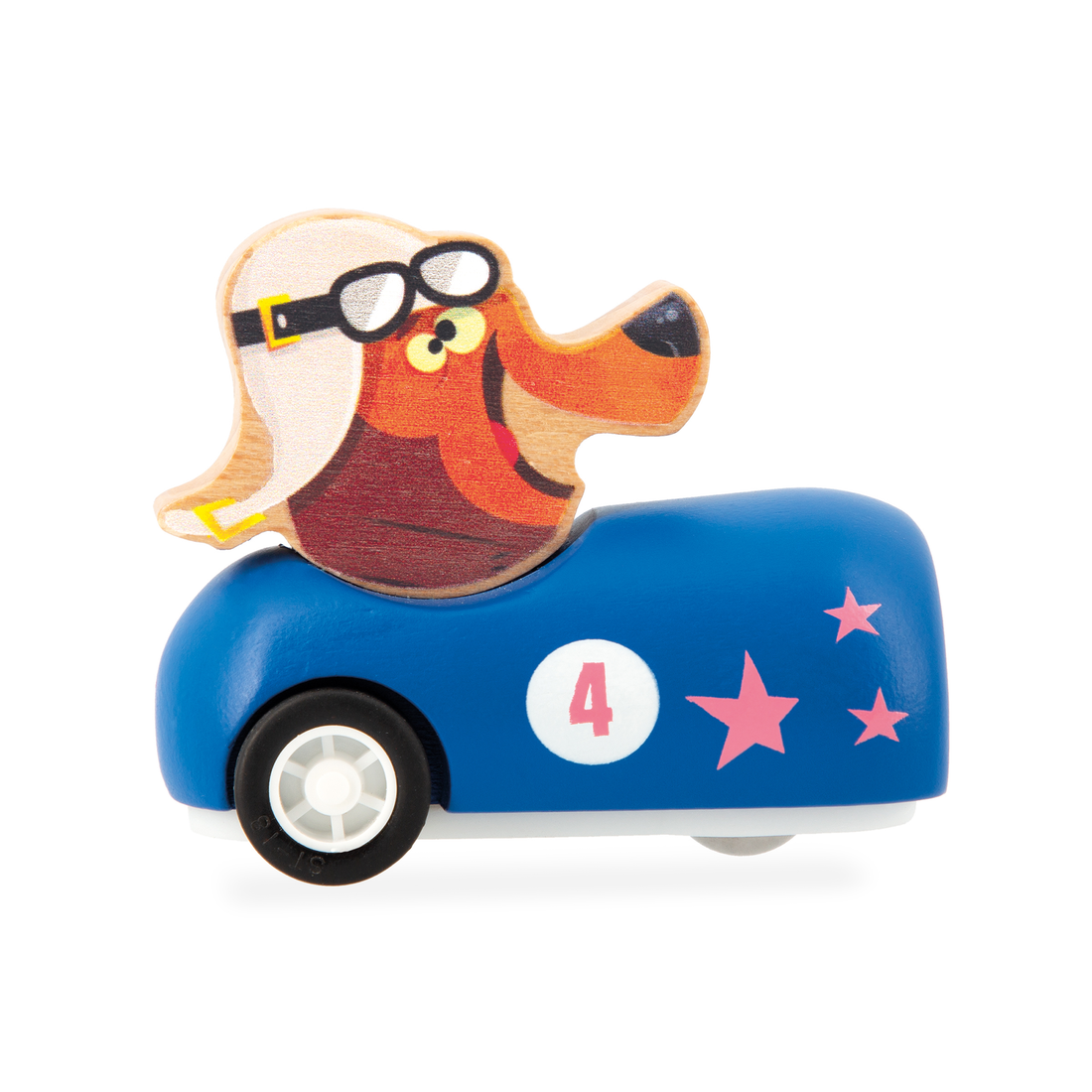 APPLEPOP: PRÉS. - VOITURE À FRICTION (VENDU 12 UNITÉS - 6 MODÈLES) JANOD