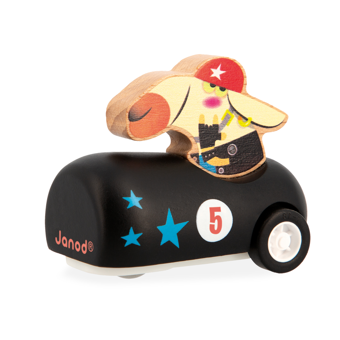 APPLEPOP: PRÉS. - VOITURE À FRICTION (VENDU 12 UNITÉS - 6 MODÈLES) JANOD