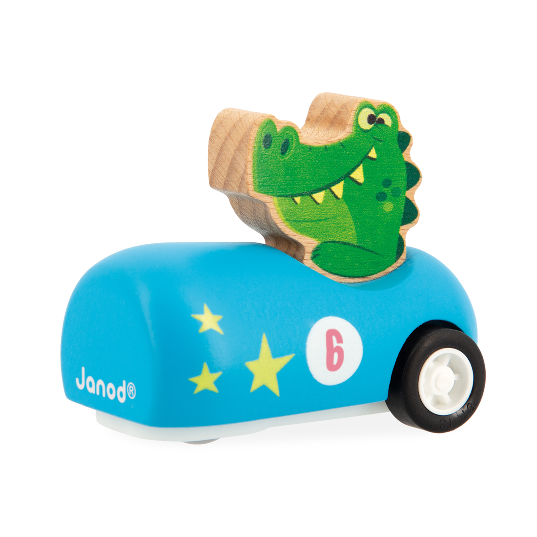 APPLEPOP: PRÉS. - VOITURE À FRICTION (VENDU 12 UNITÉS - 6 MODÈLES) JANOD