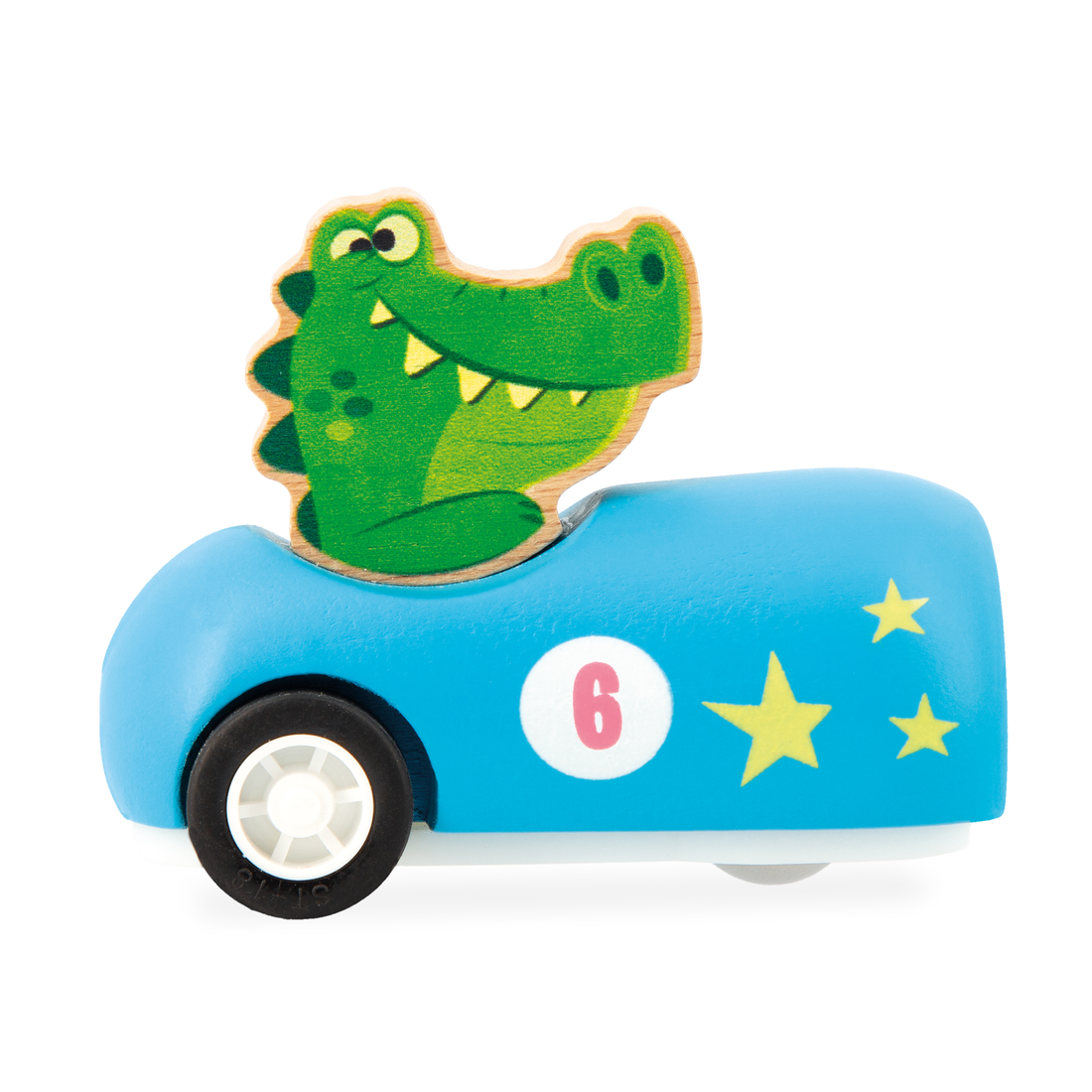 APPLEPOP: PRÉS. - VOITURE À FRICTION (VENDU 12 UNITÉS - 6 MODÈLES) JANOD