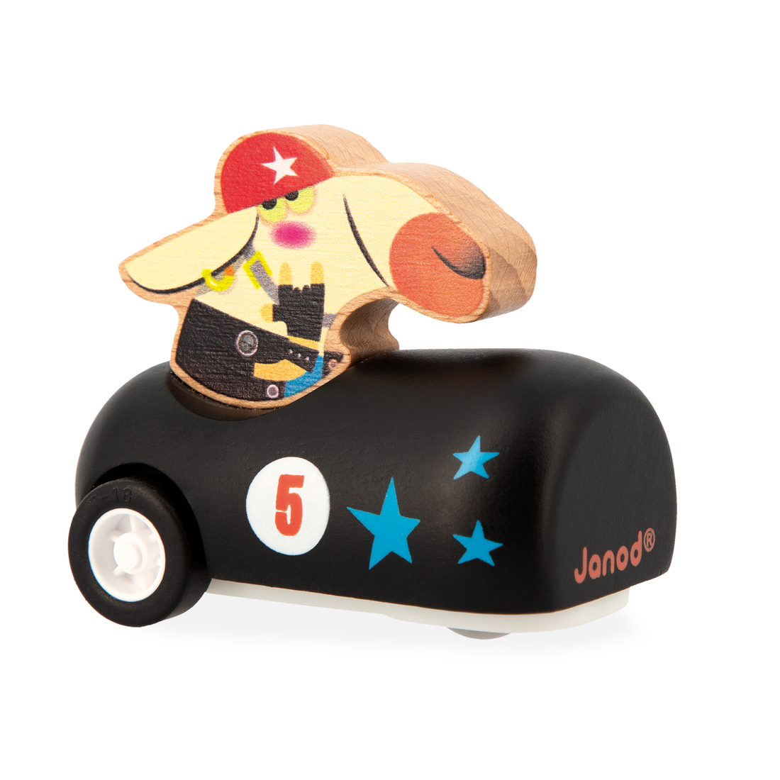 APPLEPOP: PRÉS. - VOITURE À FRICTION (VENDU 12 UNITÉS - 6 MODÈLES) JANOD