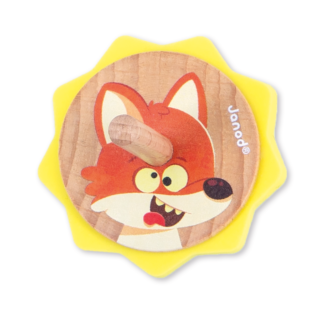 APPLEPOP: PRÉS. - TOUPIES (VENDU 24 UNITÉS) JANOD