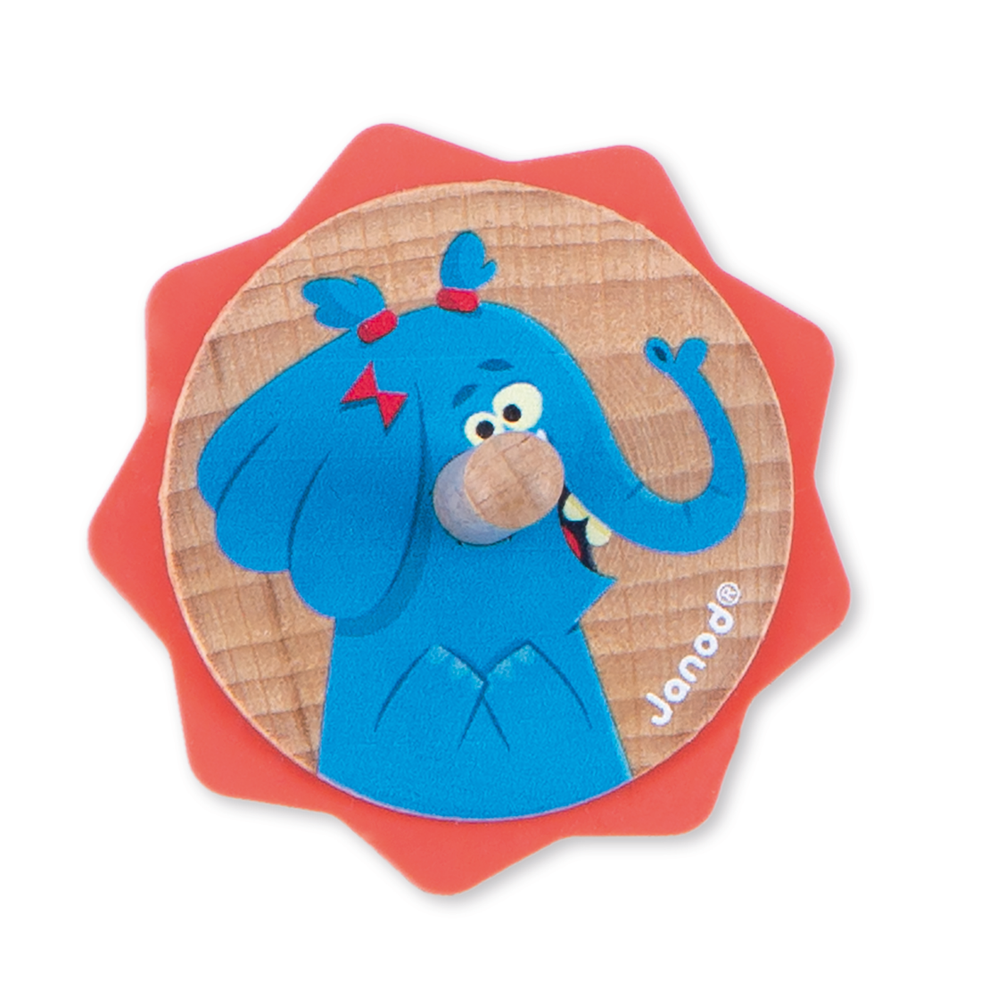 APPLEPOP: PRÉS. - TOUPIES (VENDU 24 UNITÉS) JANOD