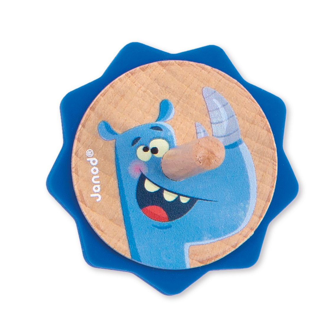 APPLEPOP: PRÉS. - TOUPIES (VENDU 24 UNITÉS) JANOD