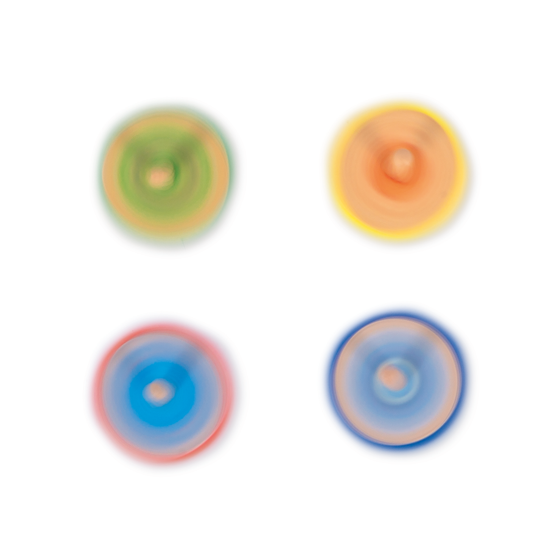 APPLEPOP: PRÉS. - TOUPIES (VENDU 24 UNITÉS) JANOD