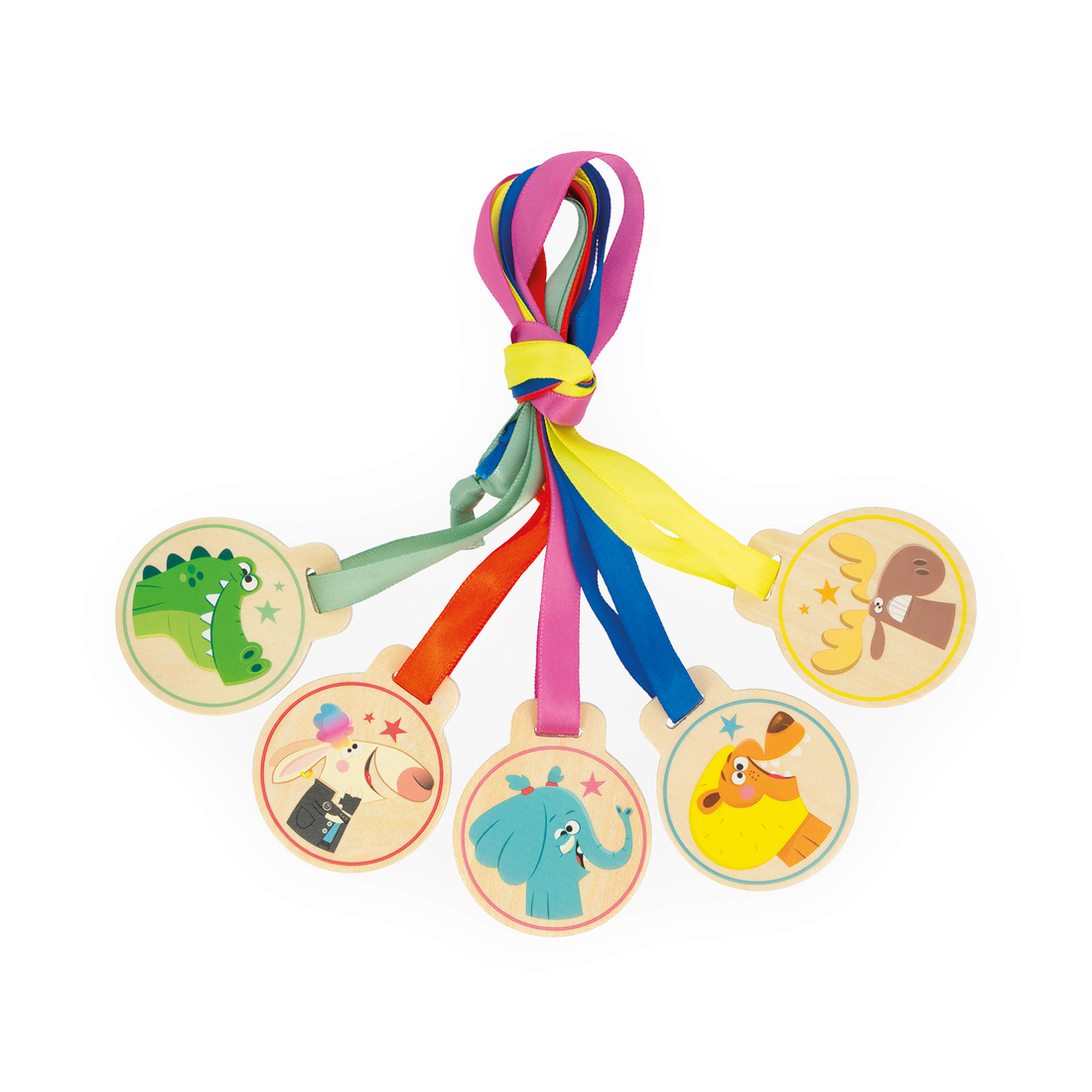 APPLEPOP: PRÉS. - MÉDAILLES (VENDU 12 UNITÉS) JANOD