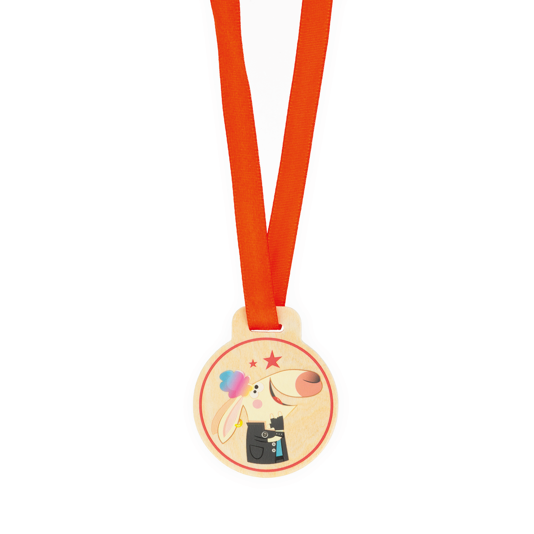 APPLEPOP: PRÉS. - MÉDAILLES (VENDU 12 UNITÉS) JANOD