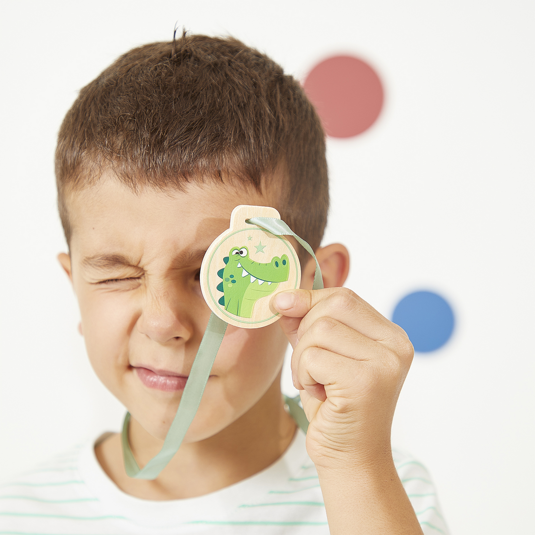 APPLEPOP: PRÉS. - MÉDAILLES (VENDU 12 UNITÉS) JANOD