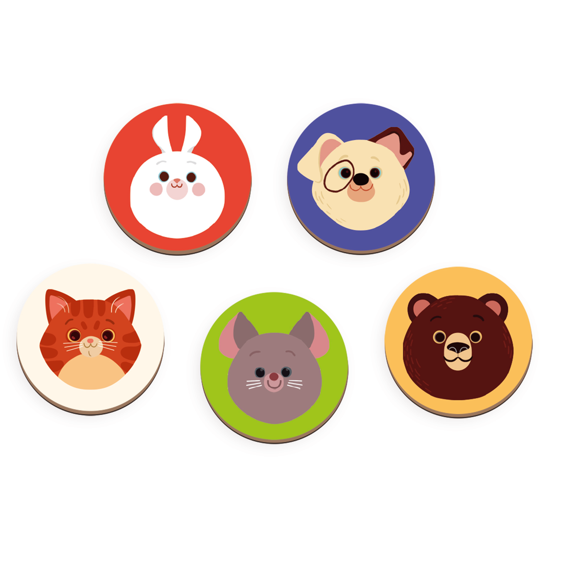 TABLEAU D'ORGANISATION JANOD