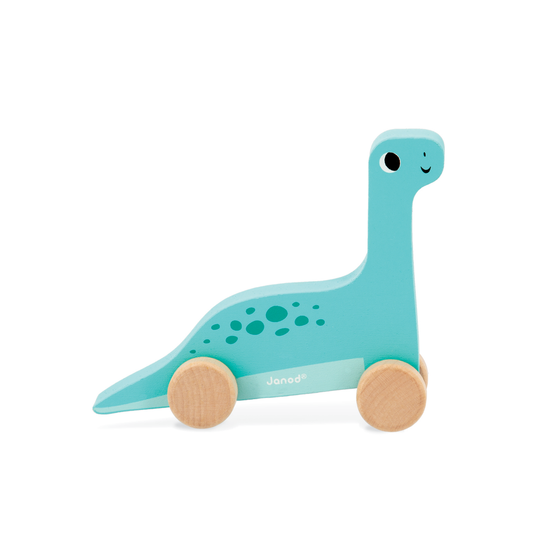 DINO - DINOS À POUSSER (VENDU 6 UNITÉS - 6 MODÈLES) JANOD