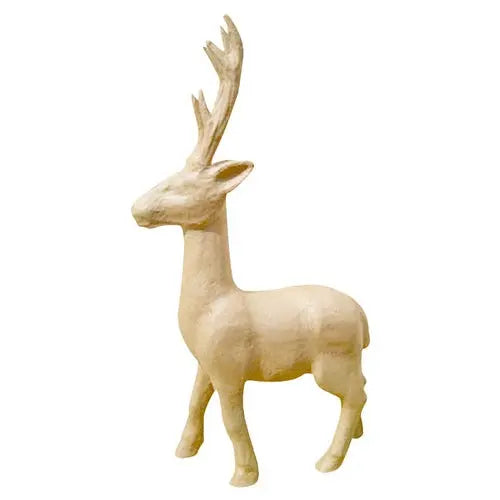 Très Grand Animal Renne DECOPATCH