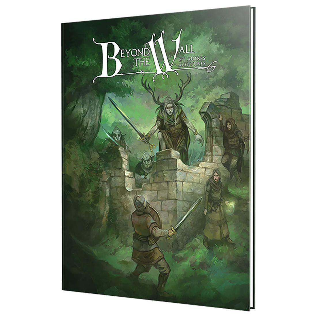 BEYOND THE WALL (FR) PIXIE GAMES