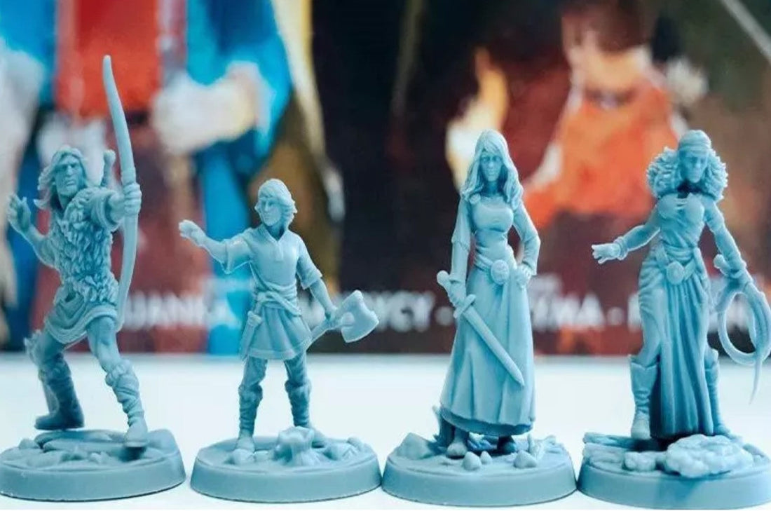 THORGAL : LE JEU DE PLATEAU PIXIE GAMES