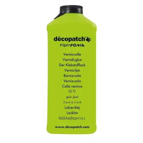 Paperpatch Colle-Finition 600G DECOPATCH