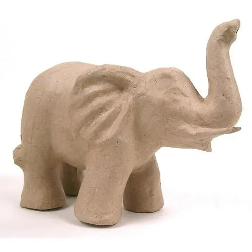 Petit Animal Éléphant 28Cm DECOPATCH