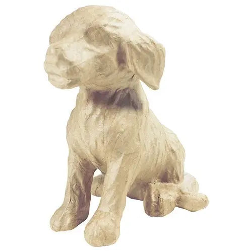Petit Animal Chien 27Cm DECOPATCH
