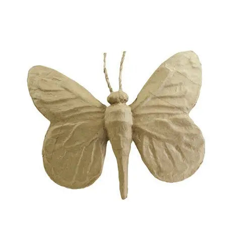 Petit Animal Papillon 4Cm DECOPATCH
