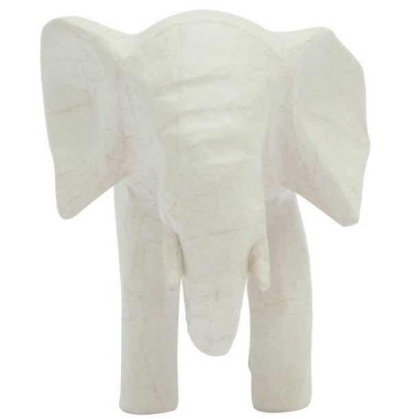 Eléphant d'Afrique 15,5cm DECOPATCH