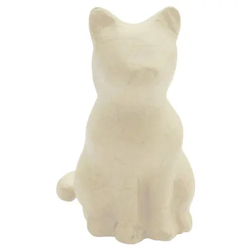 Petit Animal Chat assis DECOPATCH