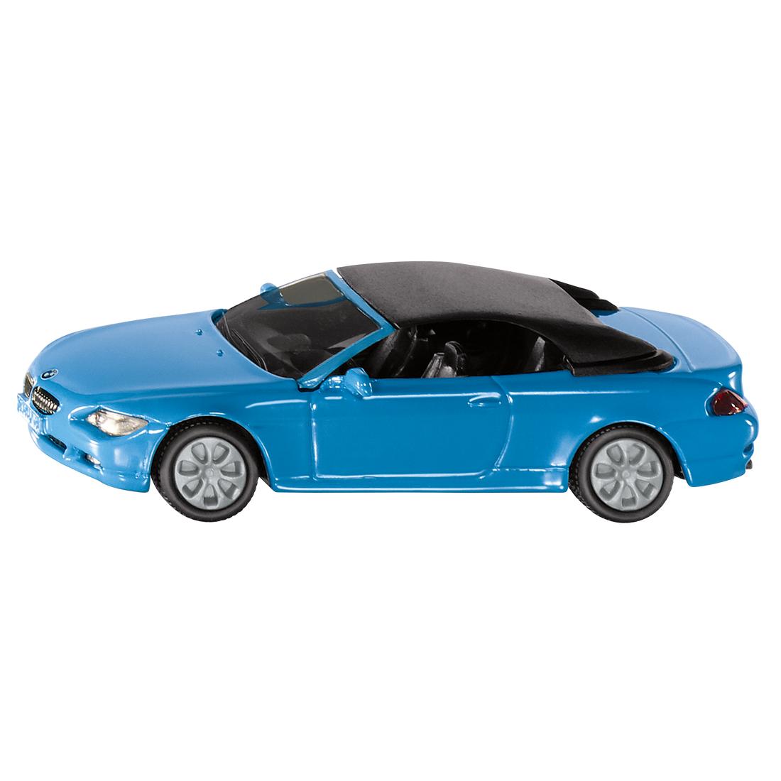 BMW 645i DÉCAPOTABLE SIKU