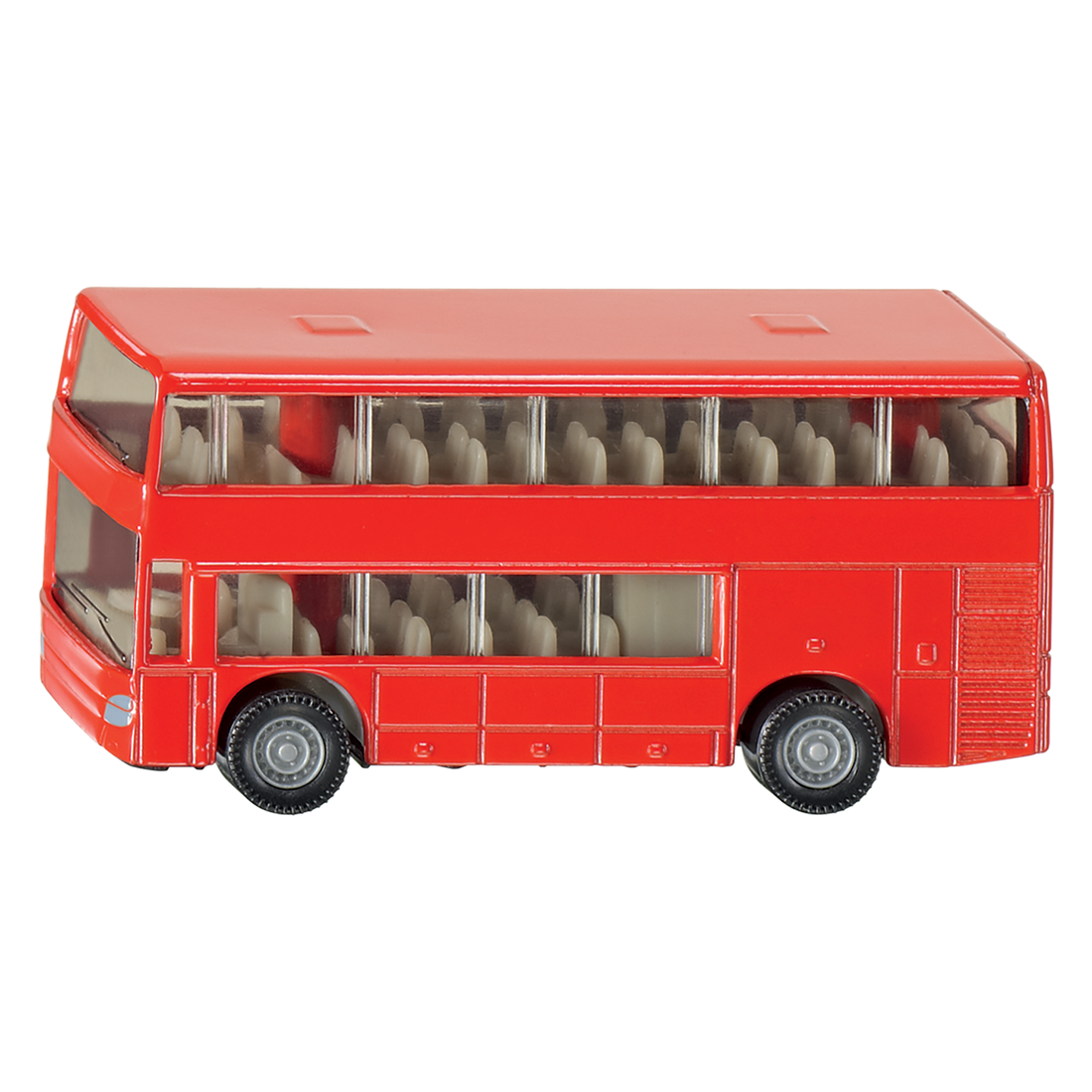 BUS À DEUX ÉTAGES SIKU