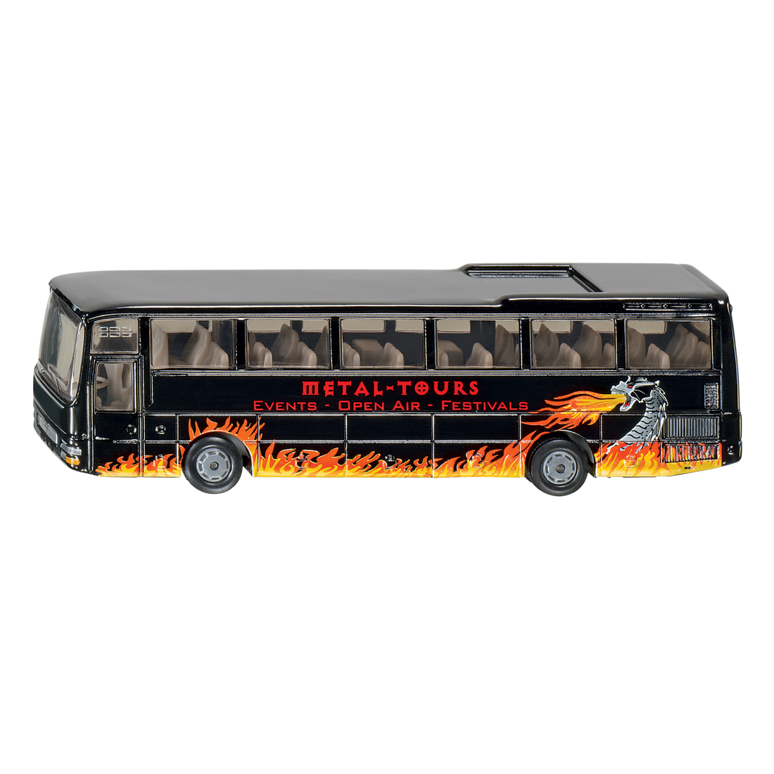 AUTOBUS VOYAGEUR SIKU