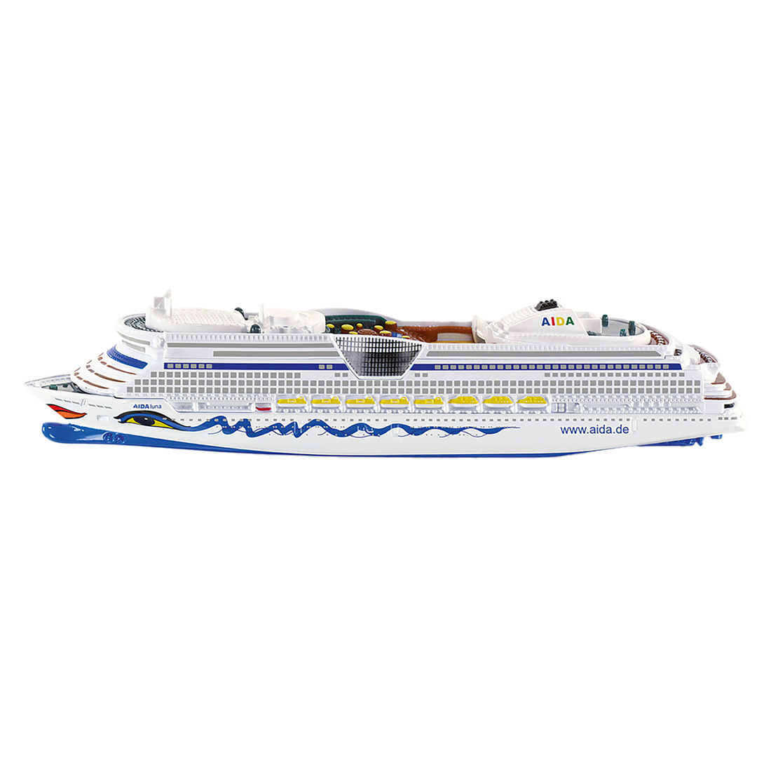 BATEAU DE CROISIÈRE AIDA (1:87) SIKU