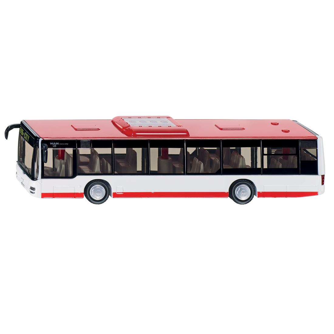 BUS URBAIN MAN LION'S CITY (1:50) SIKU