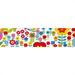 Ruban Washi 15mmx7m Jardin de Fleurs MT TAPES