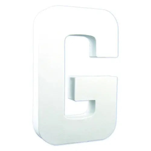Lettre G - 8" DECOPATCH