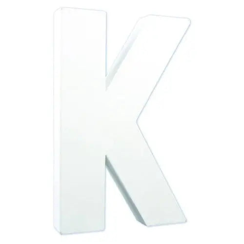 Lettre K - 8" DECOPATCH
