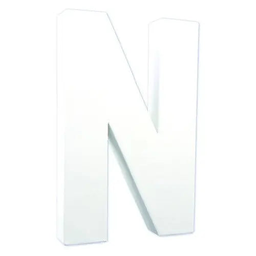 Lettre N - 8" DECOPATCH