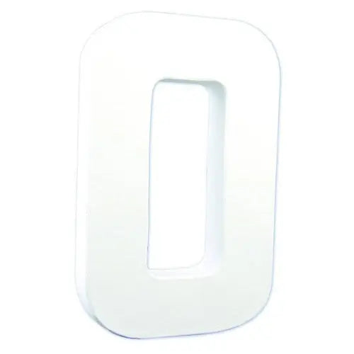 Lettre O - 8" DECOPATCH