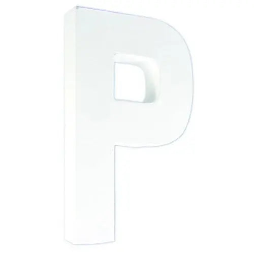Lettre P - 8" DECOPATCH