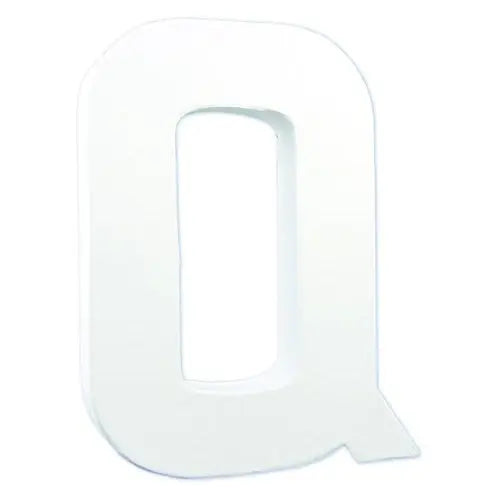 Lettre Q - 8" DECOPATCH
