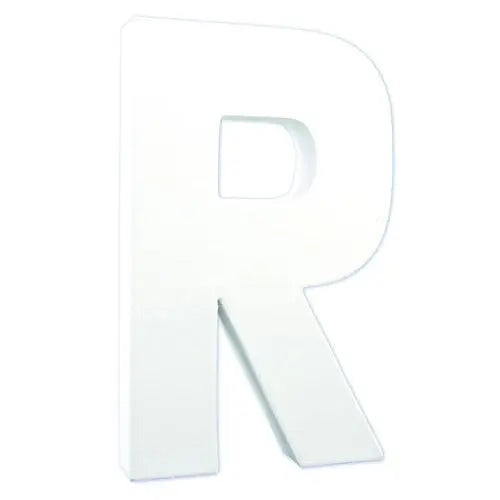 Lettre R - 8" DECOPATCH