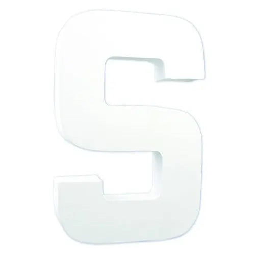 Lettre S - 8" DECOPATCH