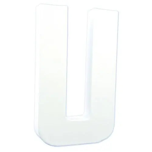 Lettre U - 8" DECOPATCH