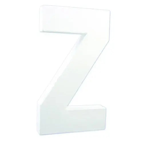 Lettre Z - 8" DECOPATCH