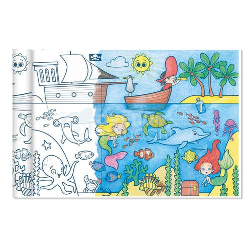 Graffy Roll, Pirates et sirènes MY MANDARINE