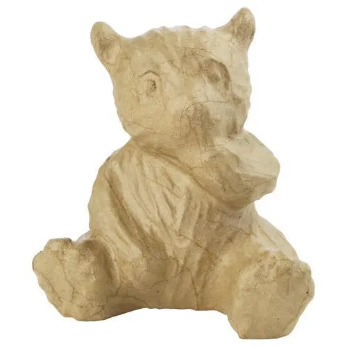 Petit Animal Panda 15 Cm DECOPATCH